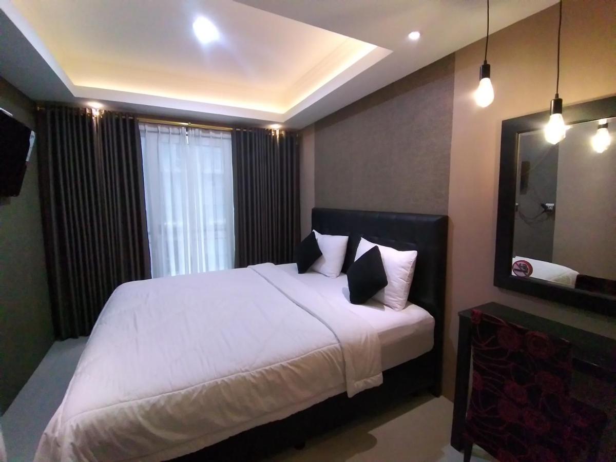 Apartement Grand Asia Afrika Bandung House Of Tofi Kültér fotó