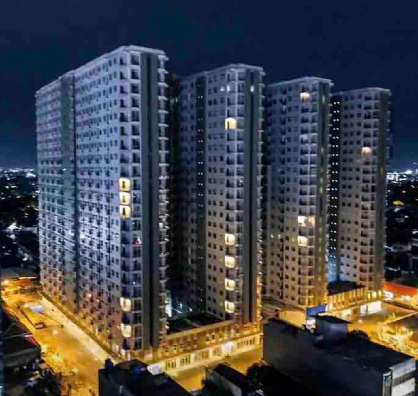 Apartement Grand Asia Afrika Bandung House Of Tofi Kültér fotó